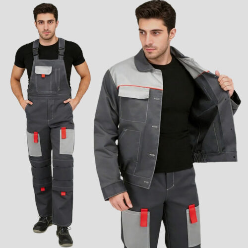 Workwear & Uniforms