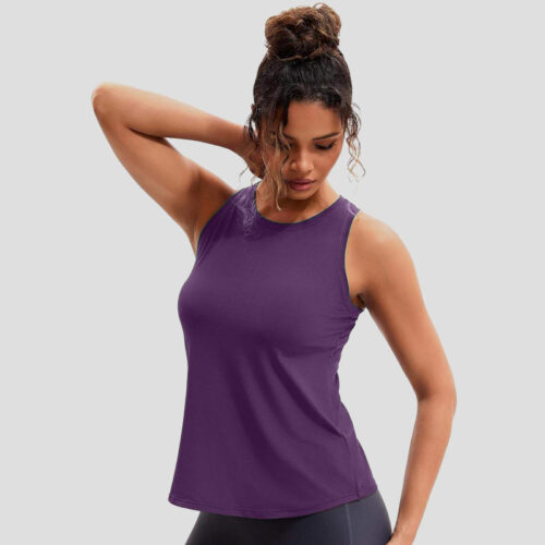 Lightweight Loose Fit Athletic Tank Top - Sportswear - dute.fsxlbwindows.com