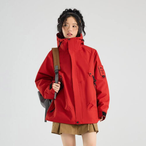 3-in-1 Windproof Waterproof Hooded Jacket - Outdoor Apparel - dute.fsxlbwindows.com