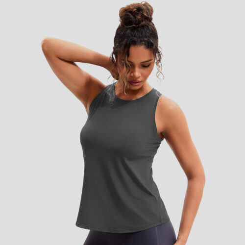 Lightweight Loose Fit Athletic Tank Top - Sportswear - dute.fsxlbwindows.com
